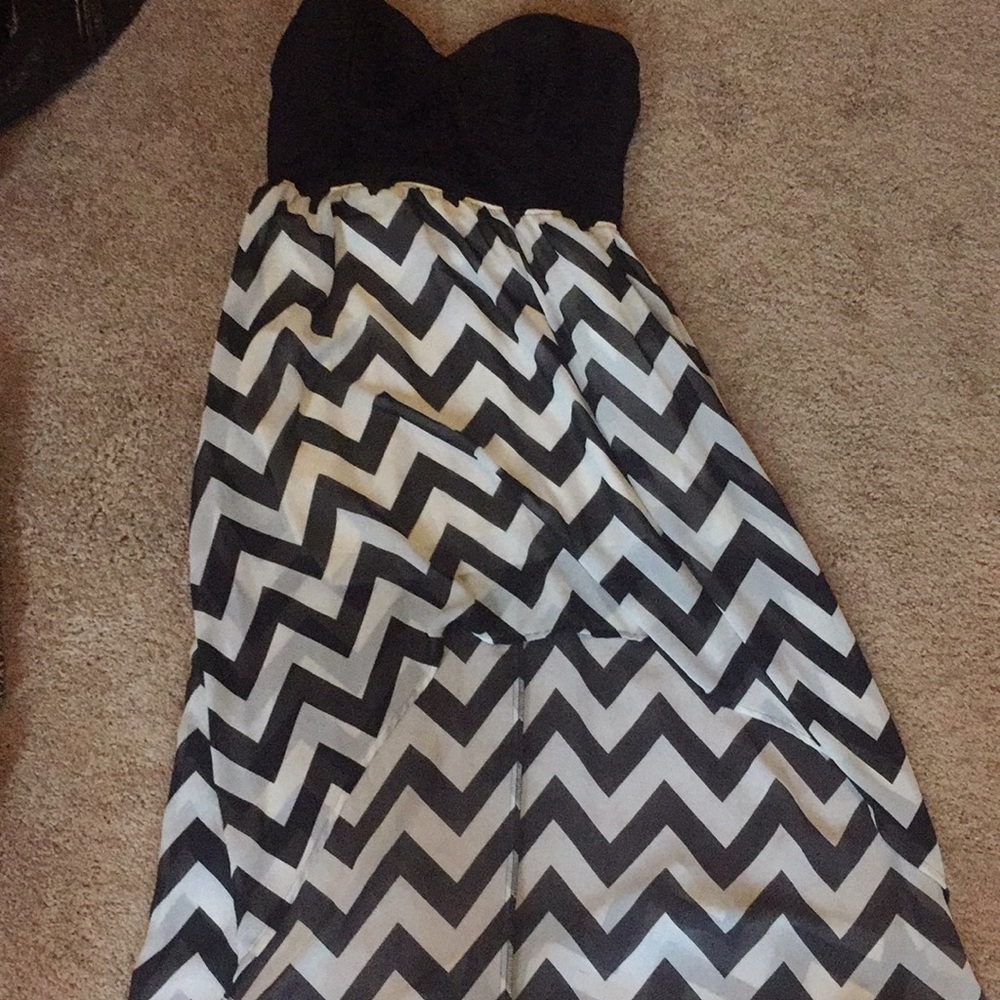 BONGO high low dress